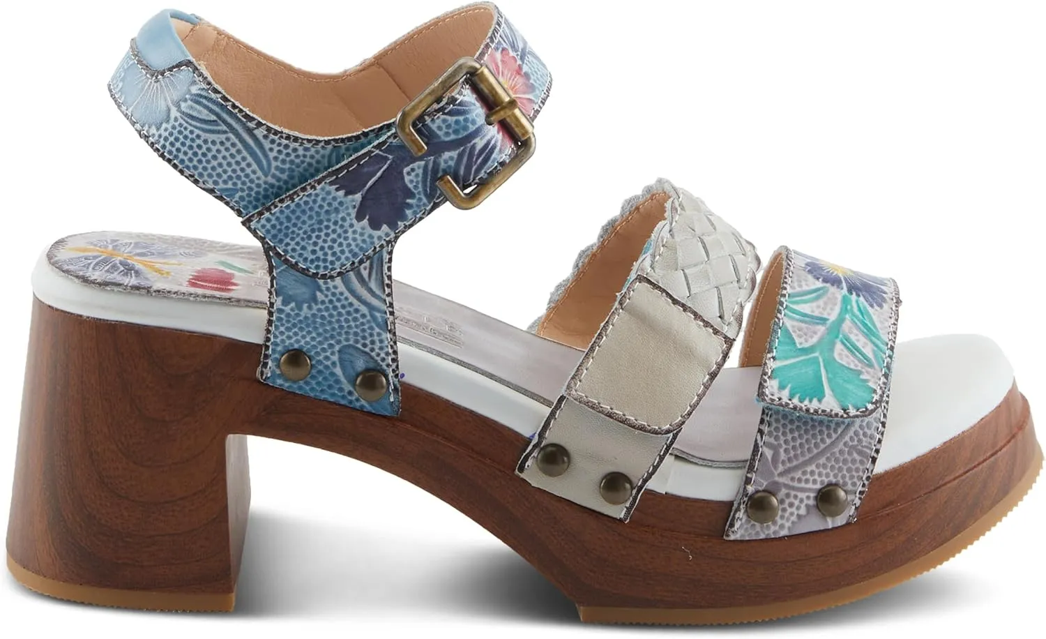 Spring Step L'Artiste Women's Retropel Sandal