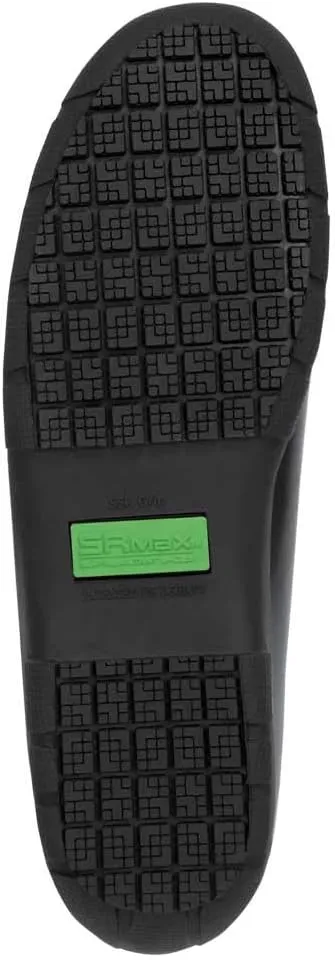 SR Max Asheville, Women's, Dress Flat Style Soft Toe Slip Resistant Work Shoe