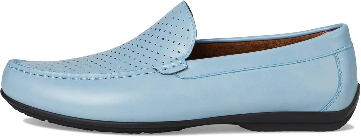 STACY ADAMS Men's Conroy Moc Toe Driver Loafer