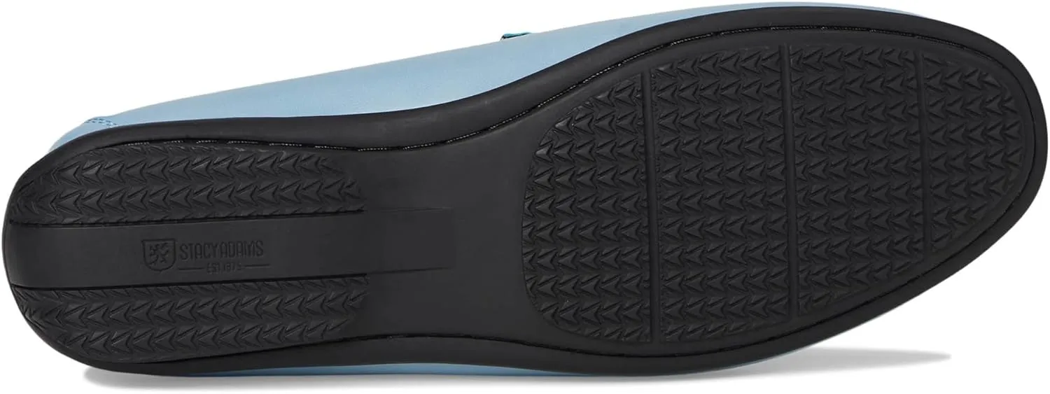 STACY ADAMS Men's Conroy Moc Toe Driver Loafer