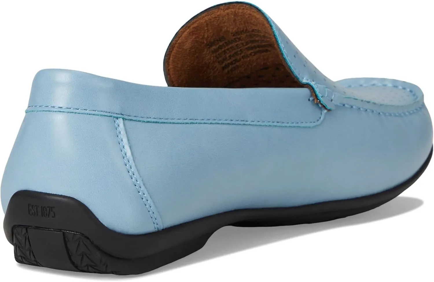 STACY ADAMS Men's Conroy Moc Toe Driver Loafer