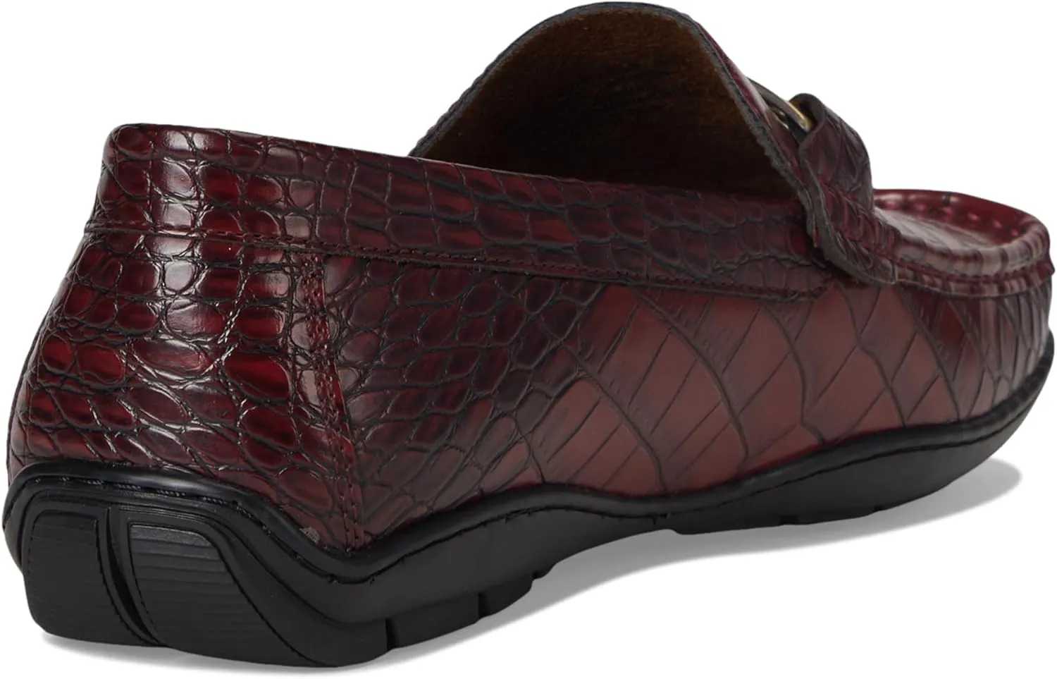 Stacy Adams Men's Embrey Moc Toe Driver Loafer