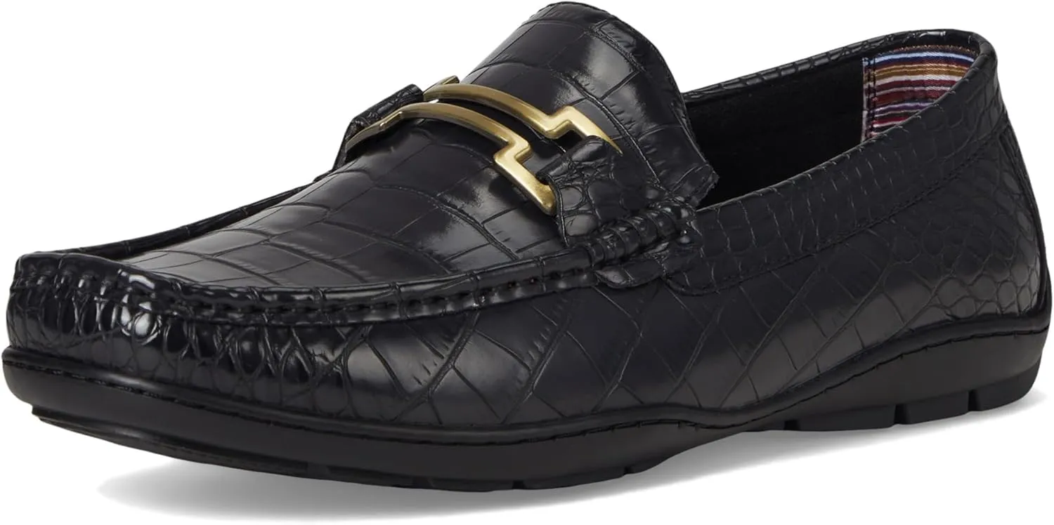 Stacy Adams Men's Embrey Moc Toe Driver Loafer