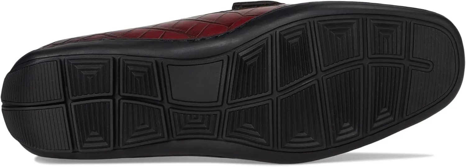 Stacy Adams Men's Embrey Moc Toe Driver Loafer