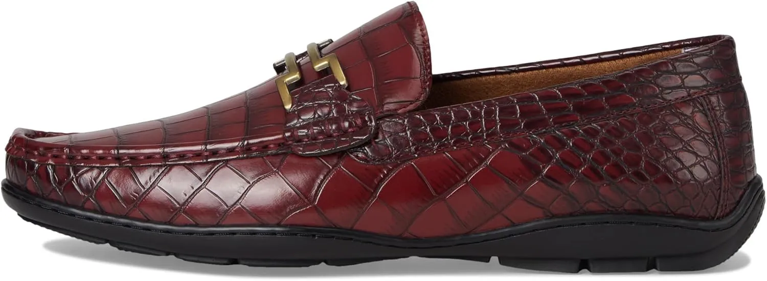 Stacy Adams Men's Embrey Moc Toe Driver Loafer