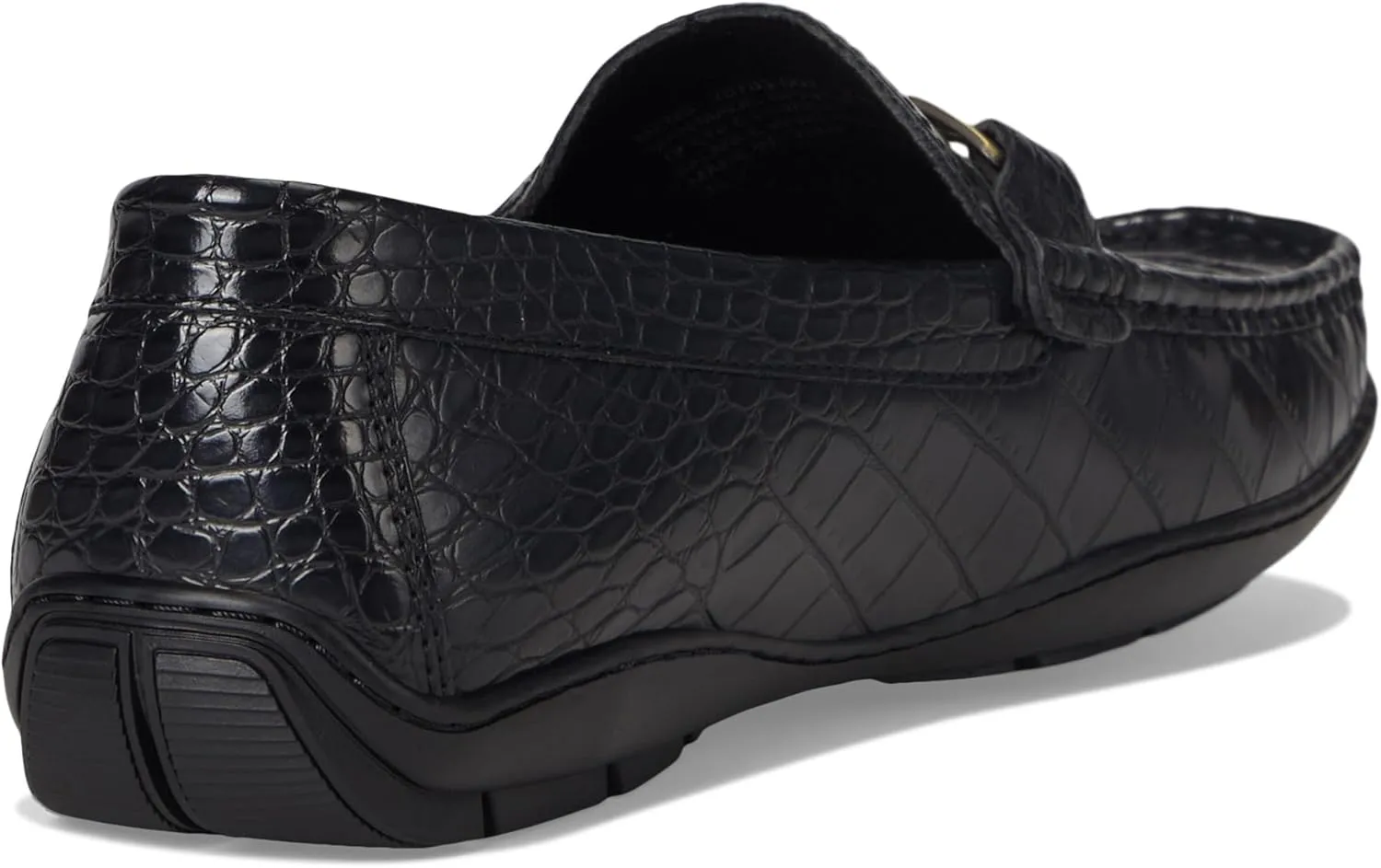 Stacy Adams Men's Embrey Moc Toe Driver Loafer