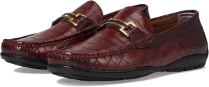 Stacy Adams Men's Embrey Moc Toe Driver Loafer