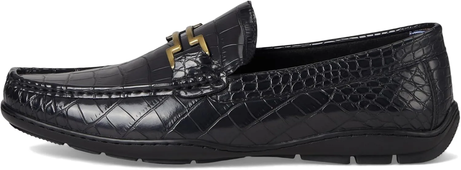 Stacy Adams Men's Embrey Moc Toe Driver Loafer
