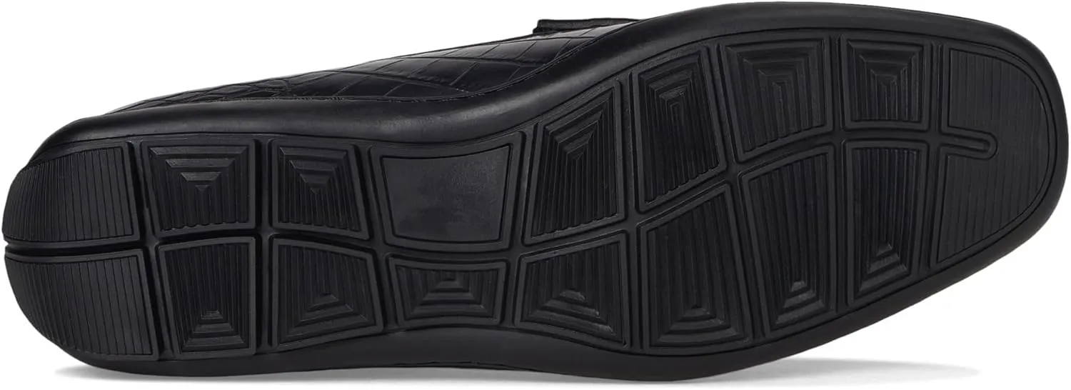 Stacy Adams Men's Embrey Moc Toe Driver Loafer
