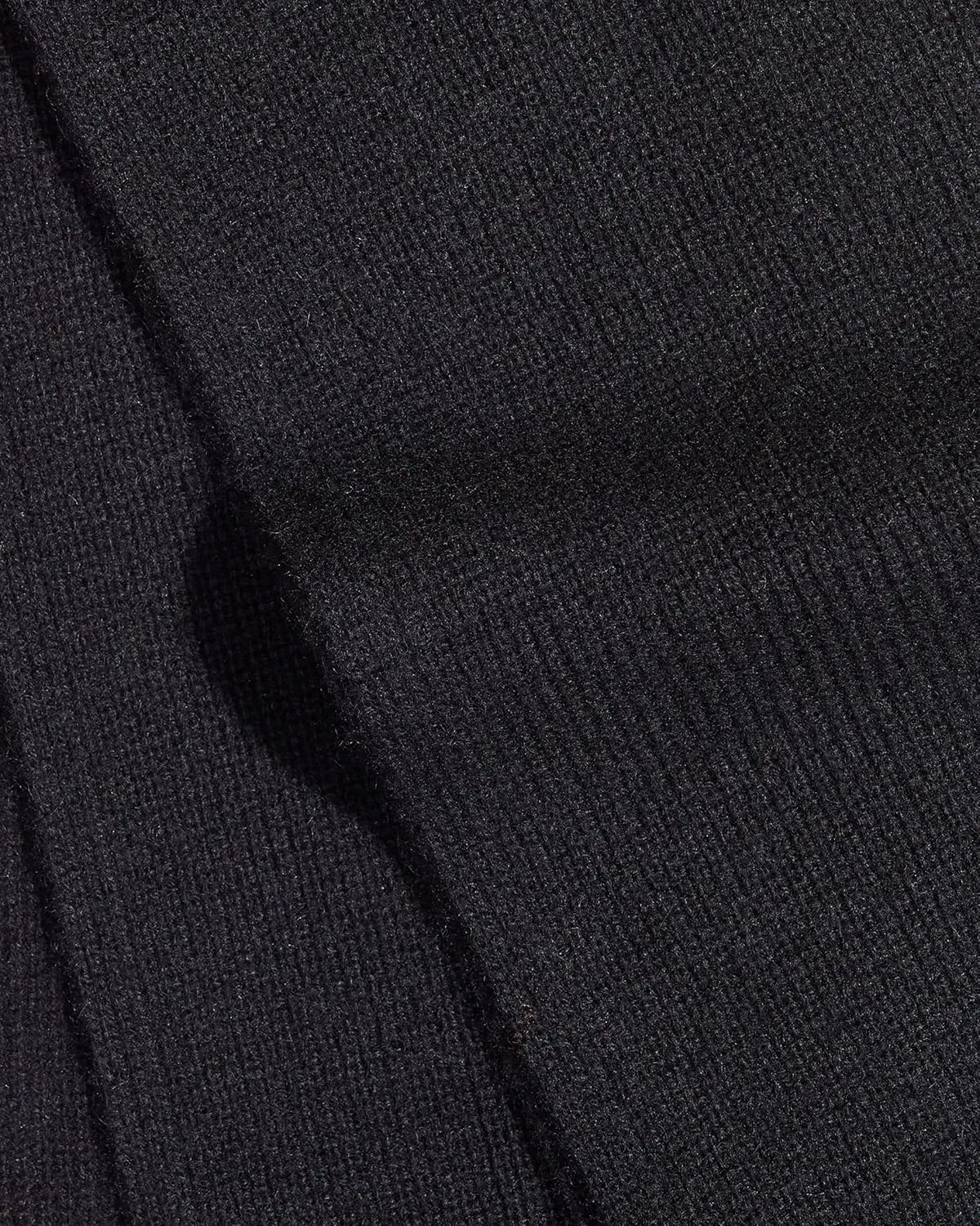 State Cashmere Unisex Classic Ribbed Solid Scarf 100% Pure Cashmere Ultra Soft Winter Must Have