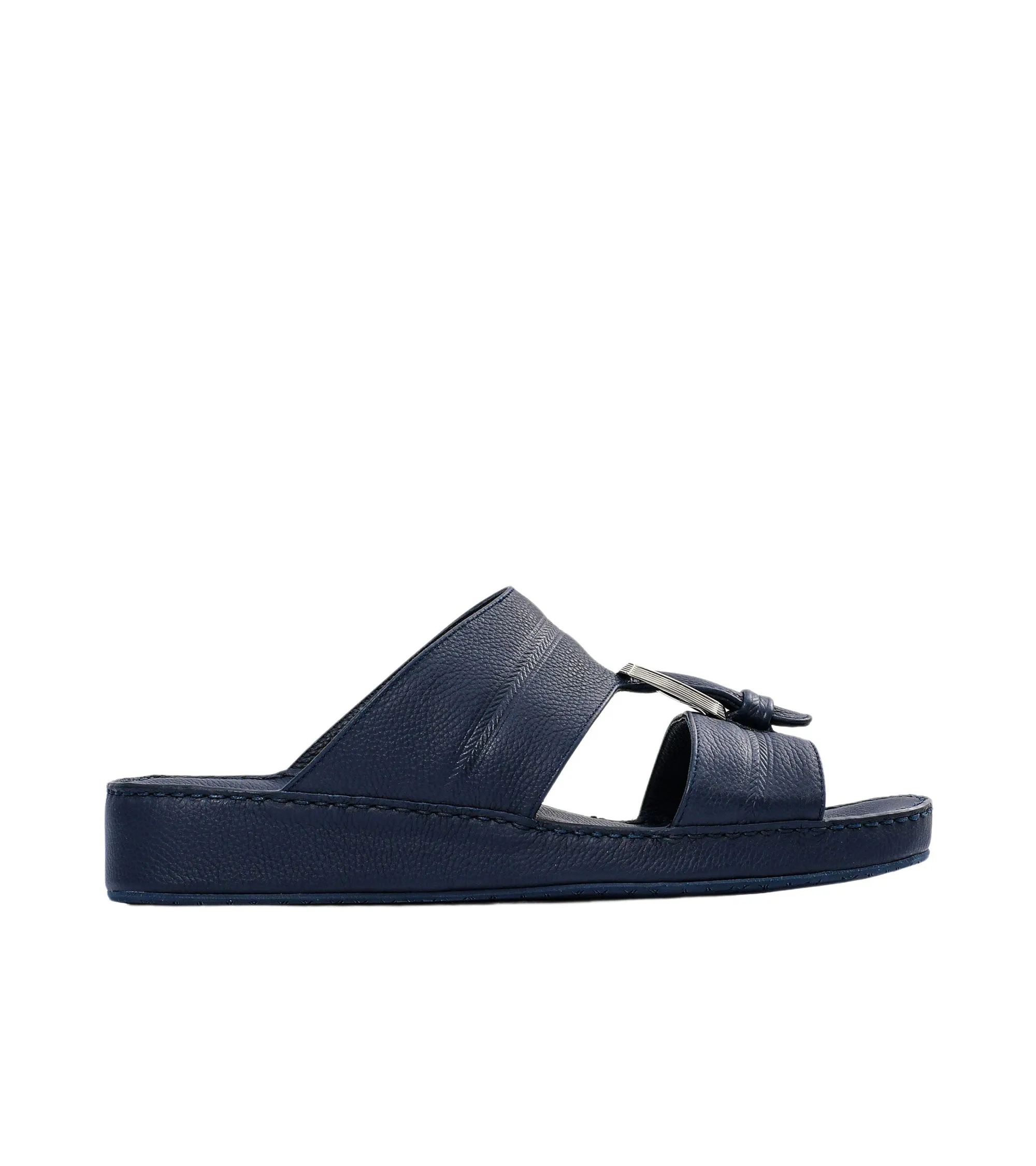 Stefano Ricci Men's Leather Sandal