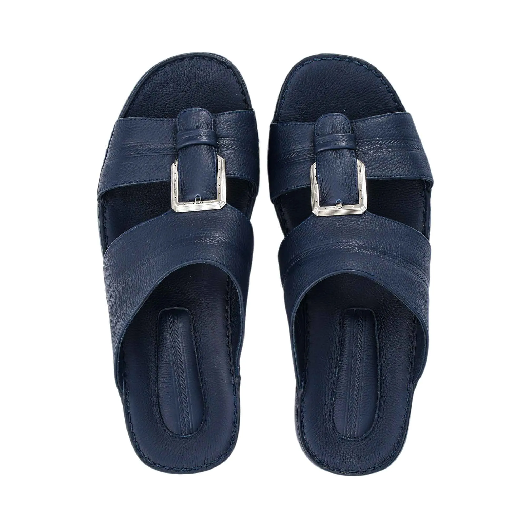 Stefano Ricci Men's Leather Sandal