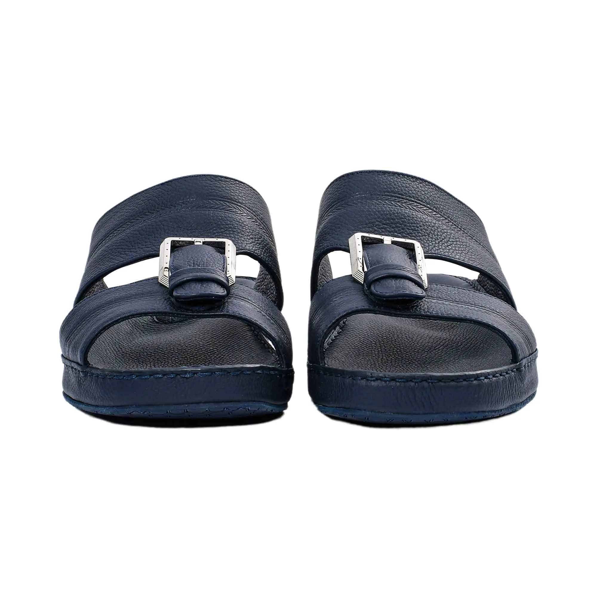 Stefano Ricci Men's Leather Sandal