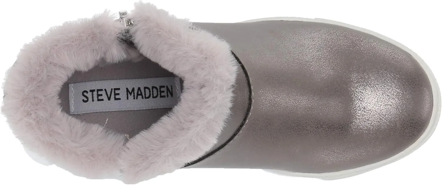 Steve Madden Girl's Wanda-f Sneaker