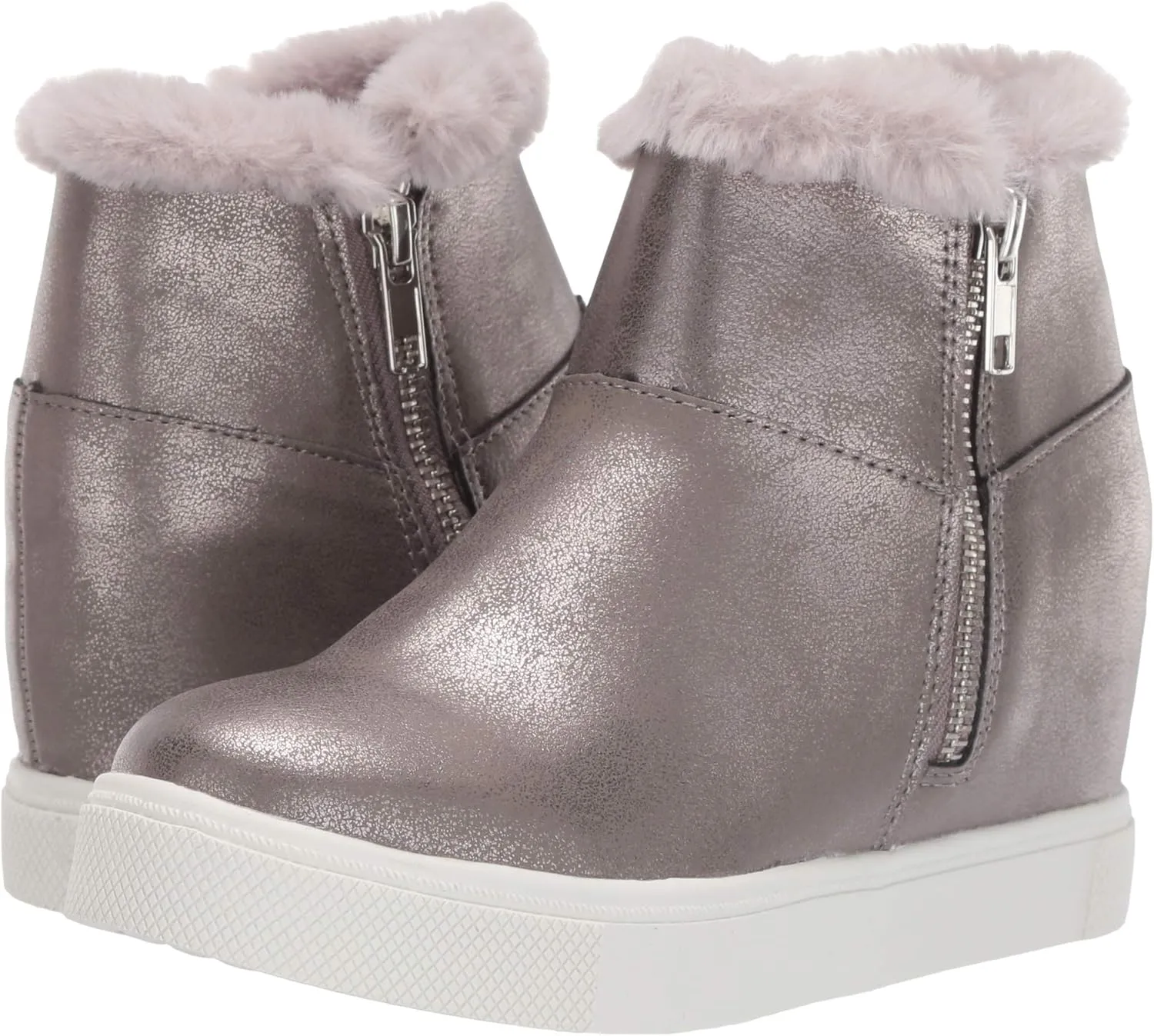 Steve Madden Girl's Wanda-f Sneaker