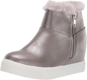 Steve Madden Girl's Wanda-f Sneaker