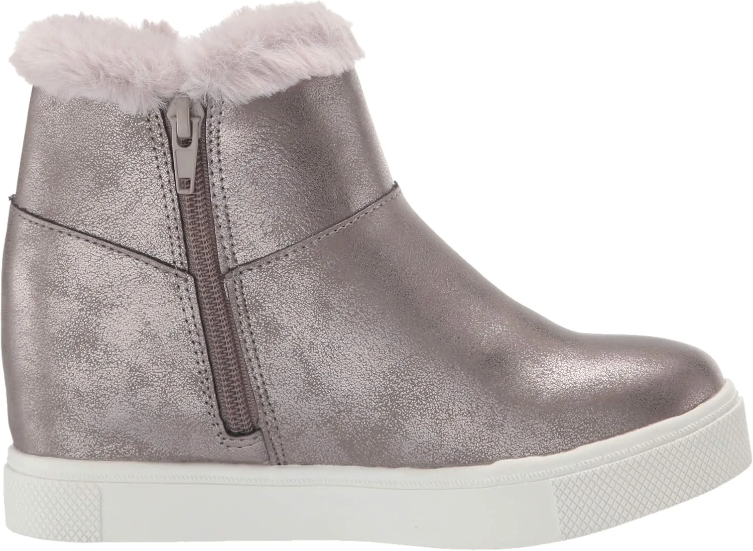 Steve Madden Girl's Wanda-f Sneaker