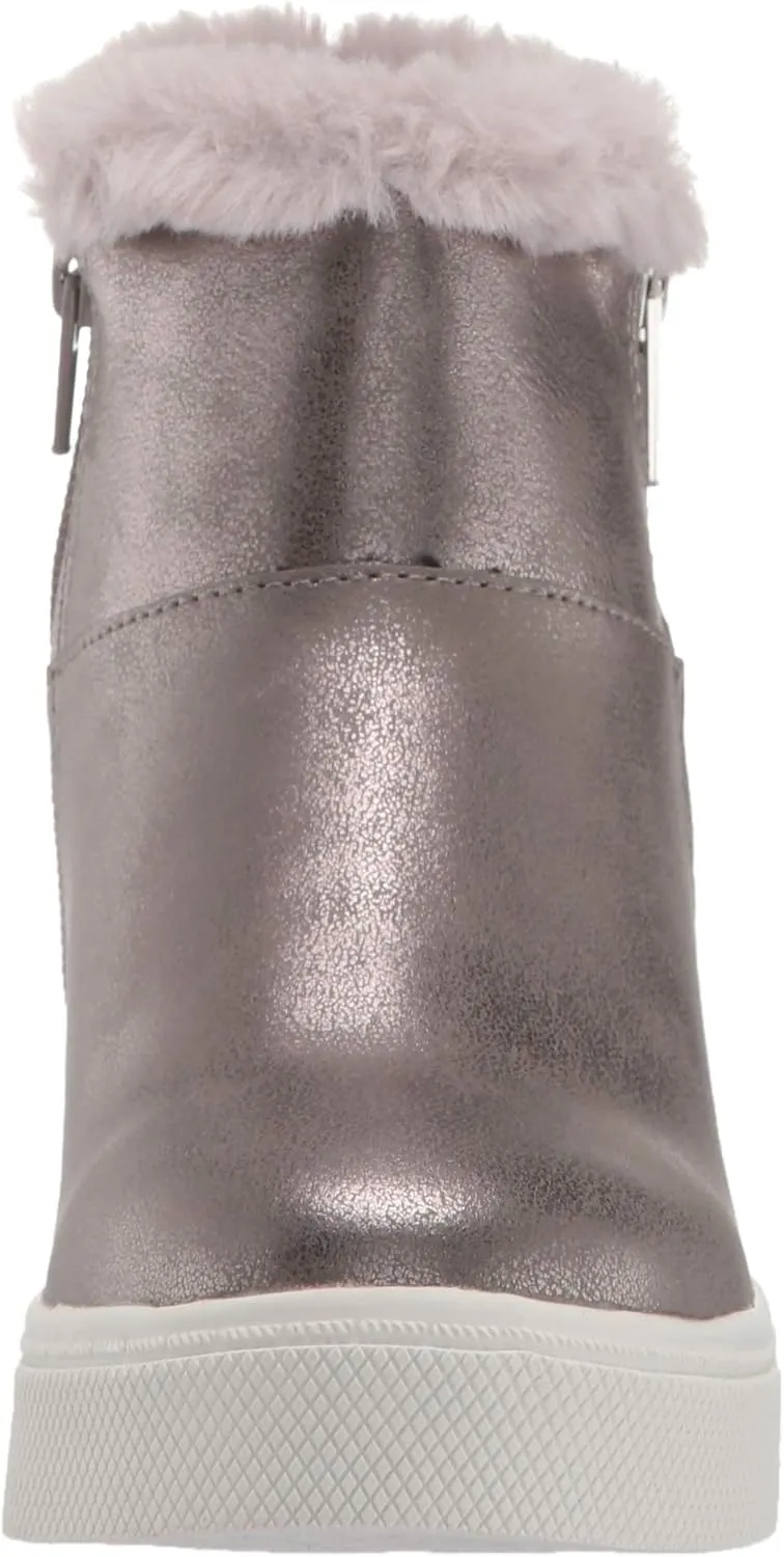 Steve Madden Girl's Wanda-f Sneaker