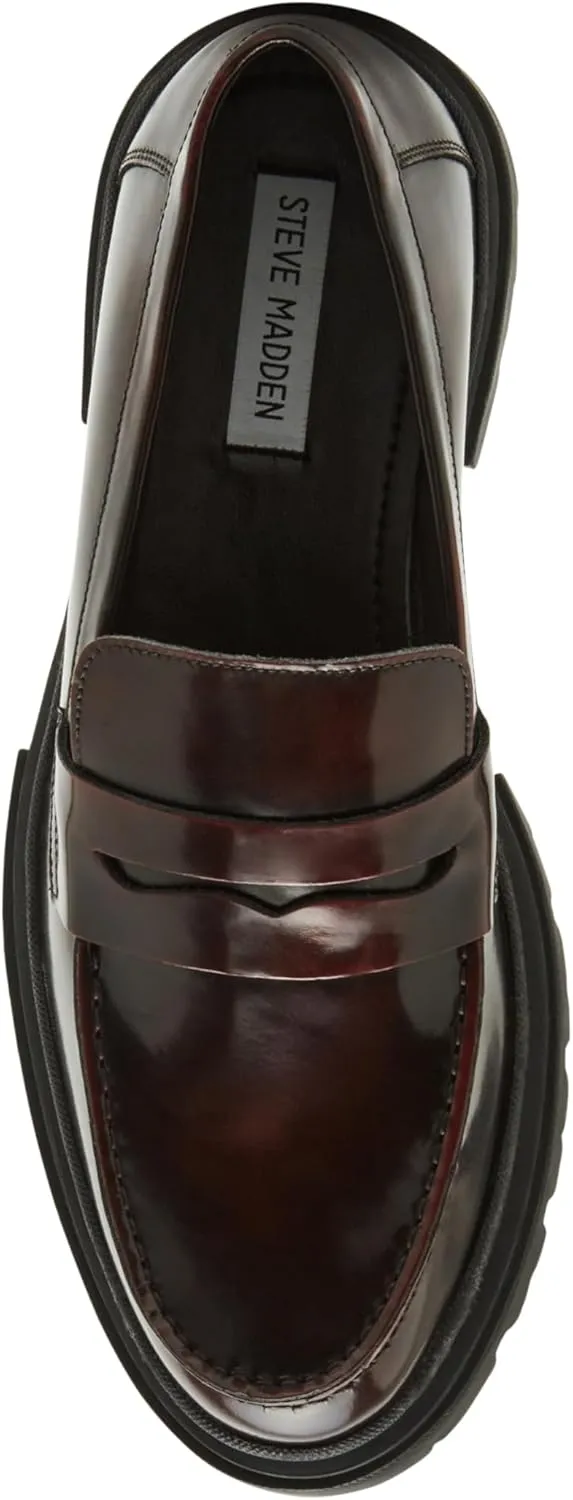 Steve Madden Men's Zephyr Loafer