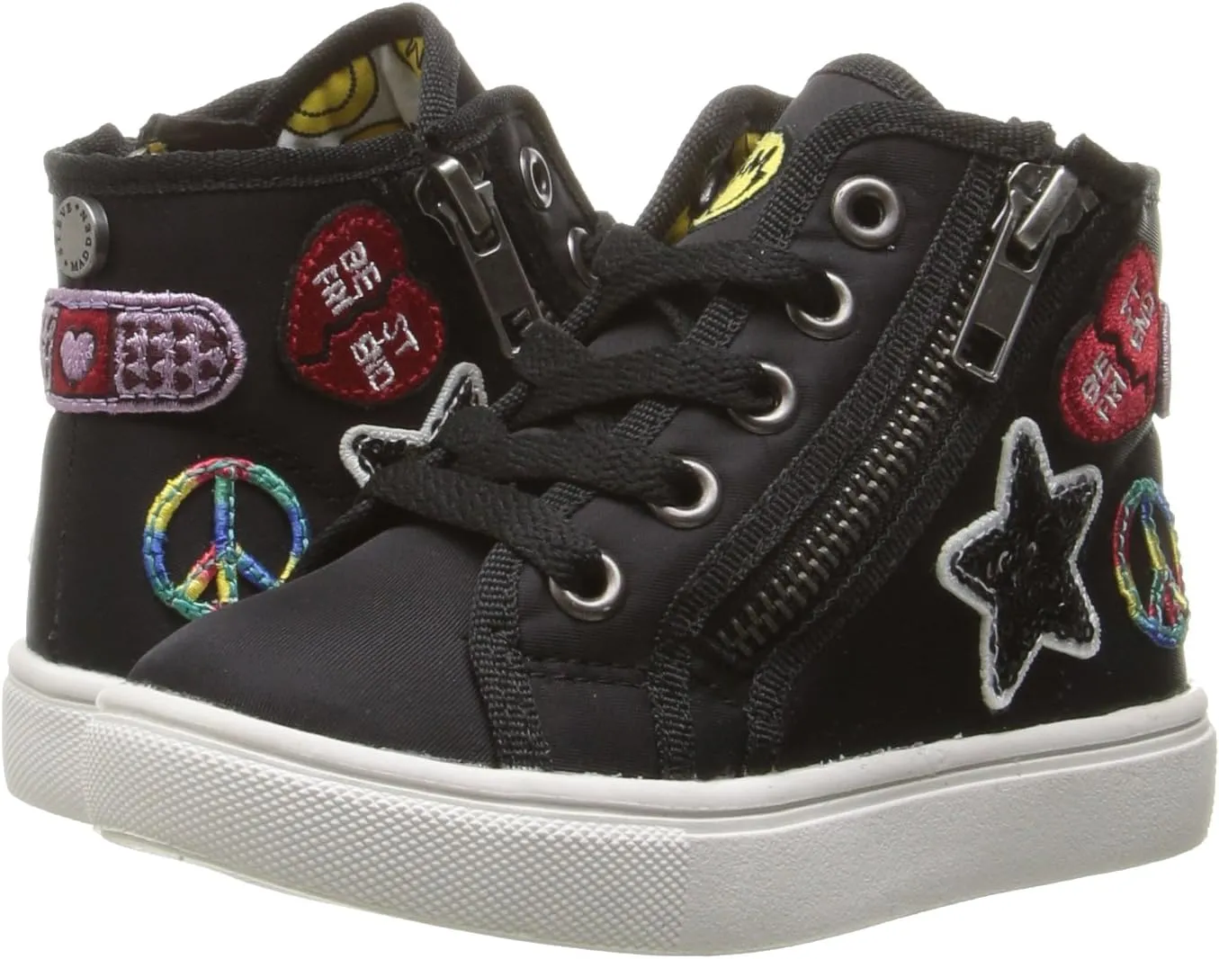 Steve Madden Unisex-Child TCODE Sneaker