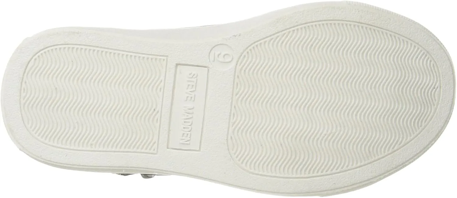 Steve Madden Unisex-Child TCODE Sneaker