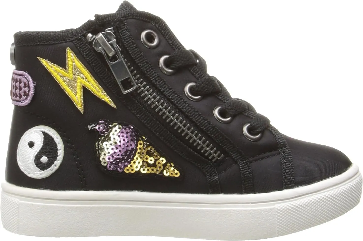 Steve Madden Unisex-Child TCODE Sneaker