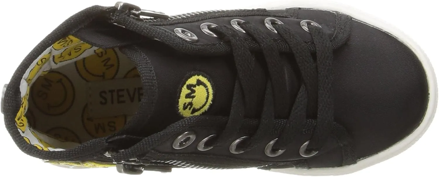 Steve Madden Unisex-Child TCODE Sneaker