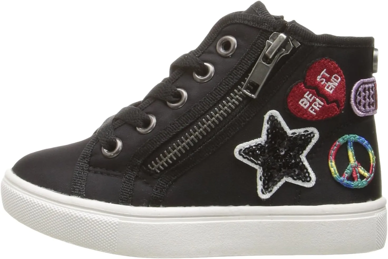 Steve Madden Unisex-Child TCODE Sneaker