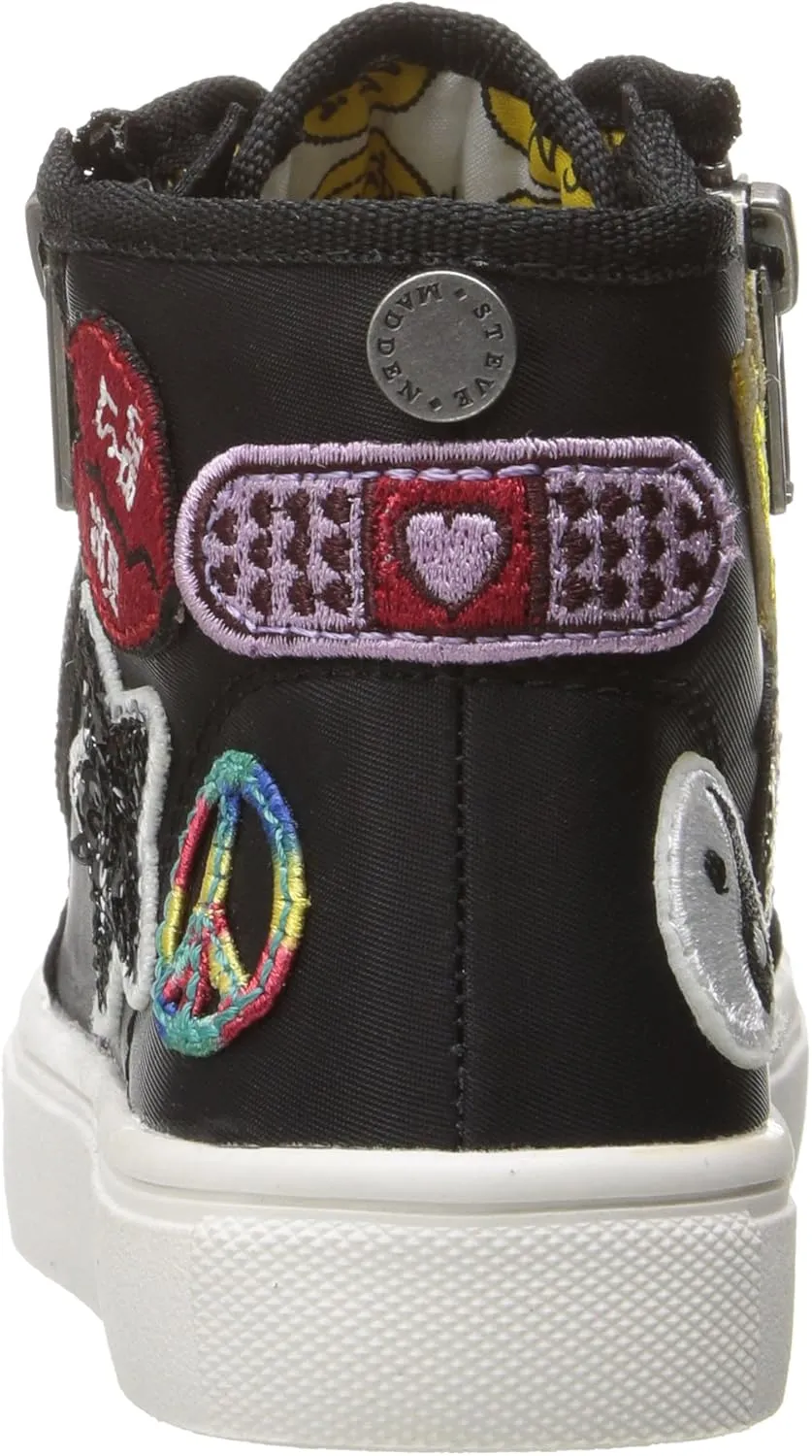 Steve Madden Unisex-Child TCODE Sneaker