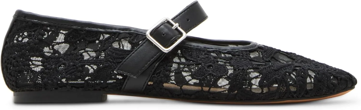 Steve Madden Women's Dreaming Ballet Flat