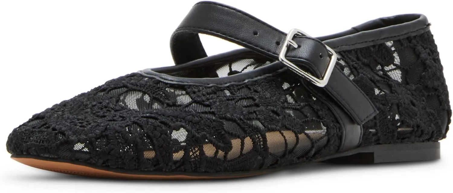 Steve Madden Women's Dreaming Ballet Flat
