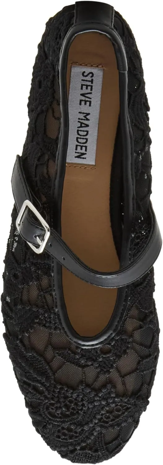Steve Madden Women's Dreaming Ballet Flat