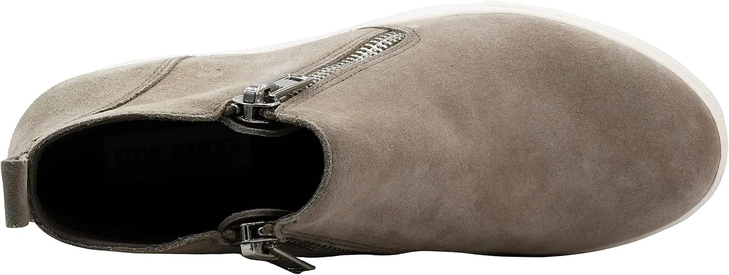 Steve Madden Women's Wedgie Sneaker