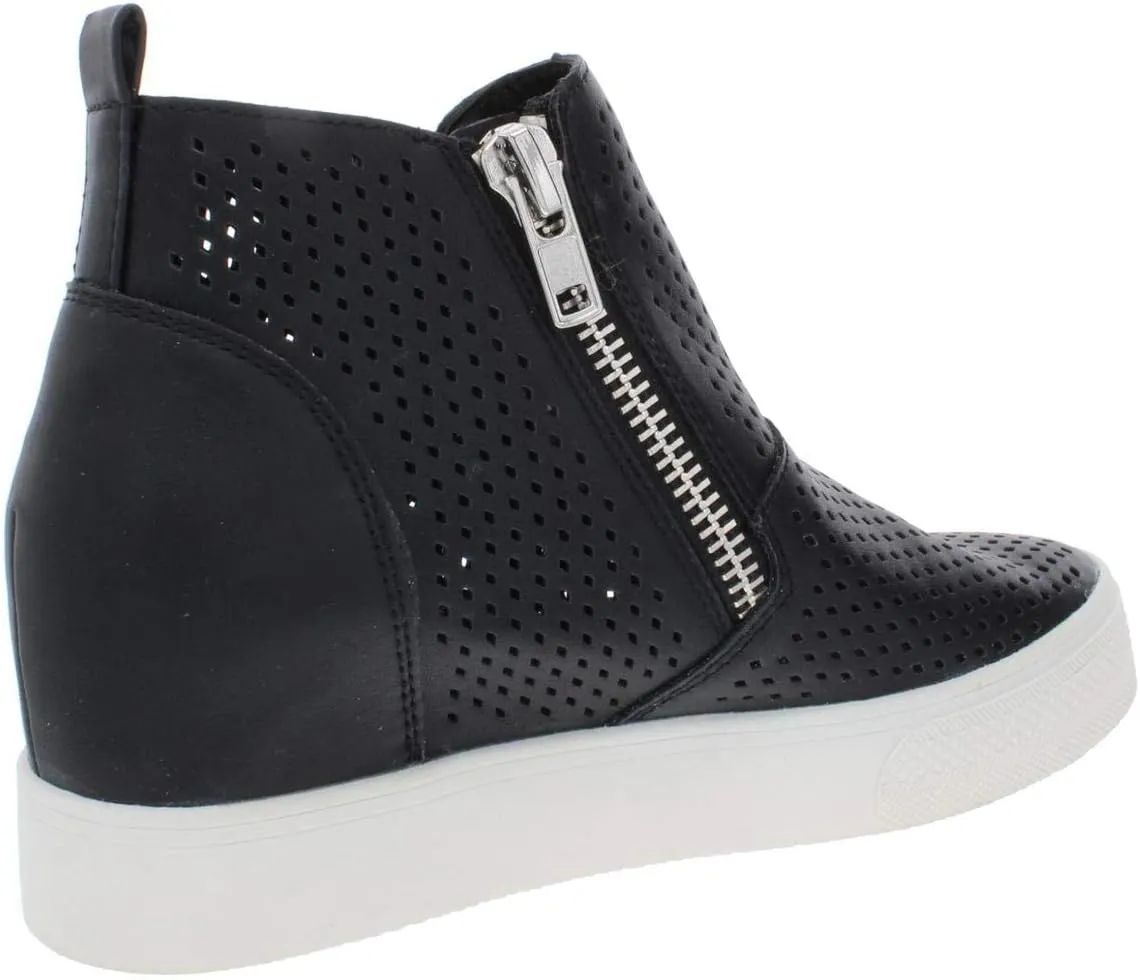 Steve Madden Women's Wedgie Sneaker