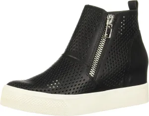 Steve Madden Women's Wedgie Sneaker
