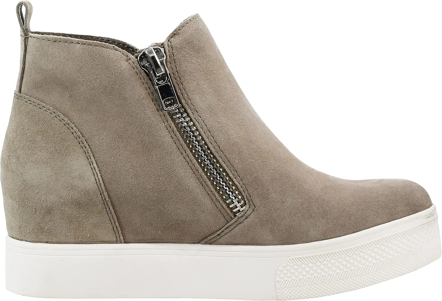 Steve Madden Women's Wedgie Sneaker