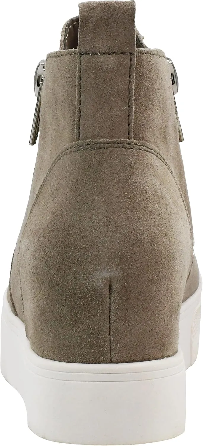 Steve Madden Women's Wedgie Sneaker