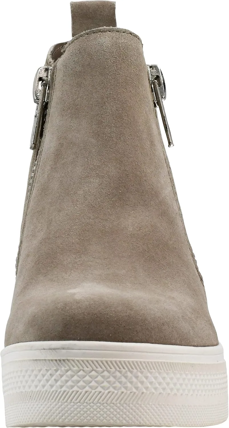 Steve Madden Women's Wedgie Sneaker