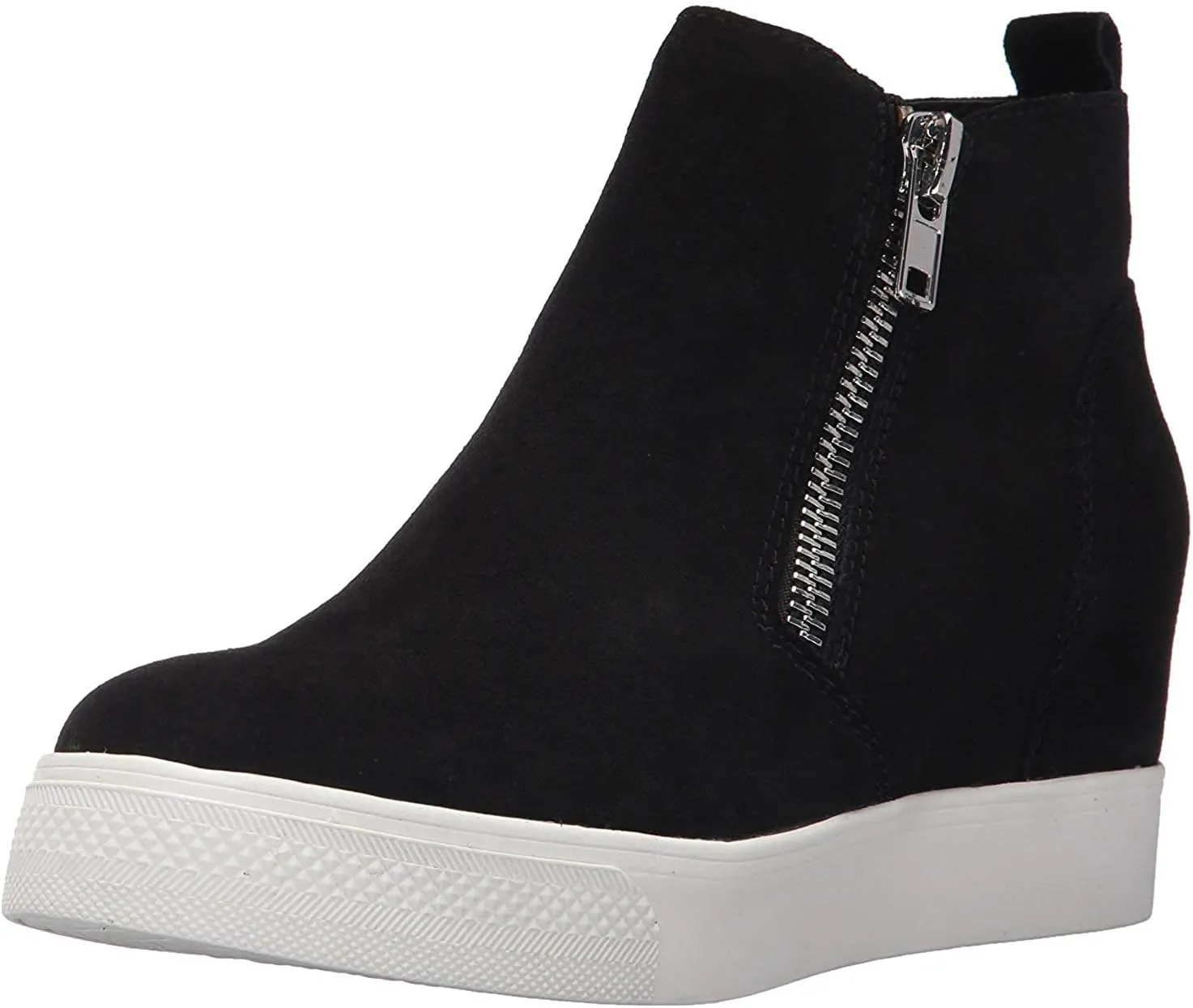 Steve Madden Women's Wedgie Sneaker