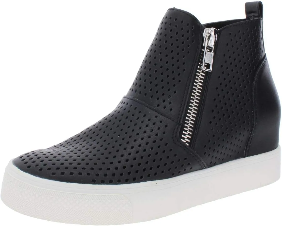 Steve Madden Women's Wedgie Sneaker