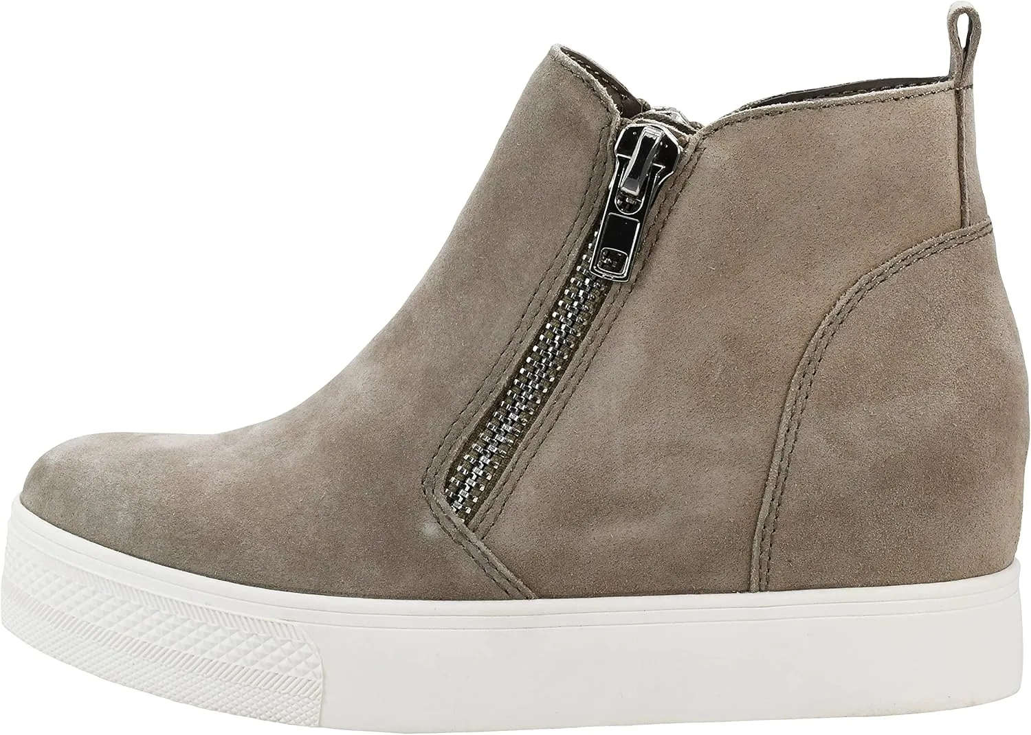 Steve Madden Women's Wedgie Sneaker