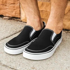 STREETSTYLE Slip-On Coal - Factory Second