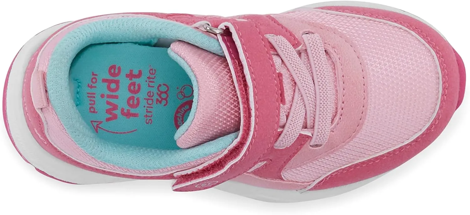 Stride Rite 360 Unisex-Child Ace 2.0 Sneaker