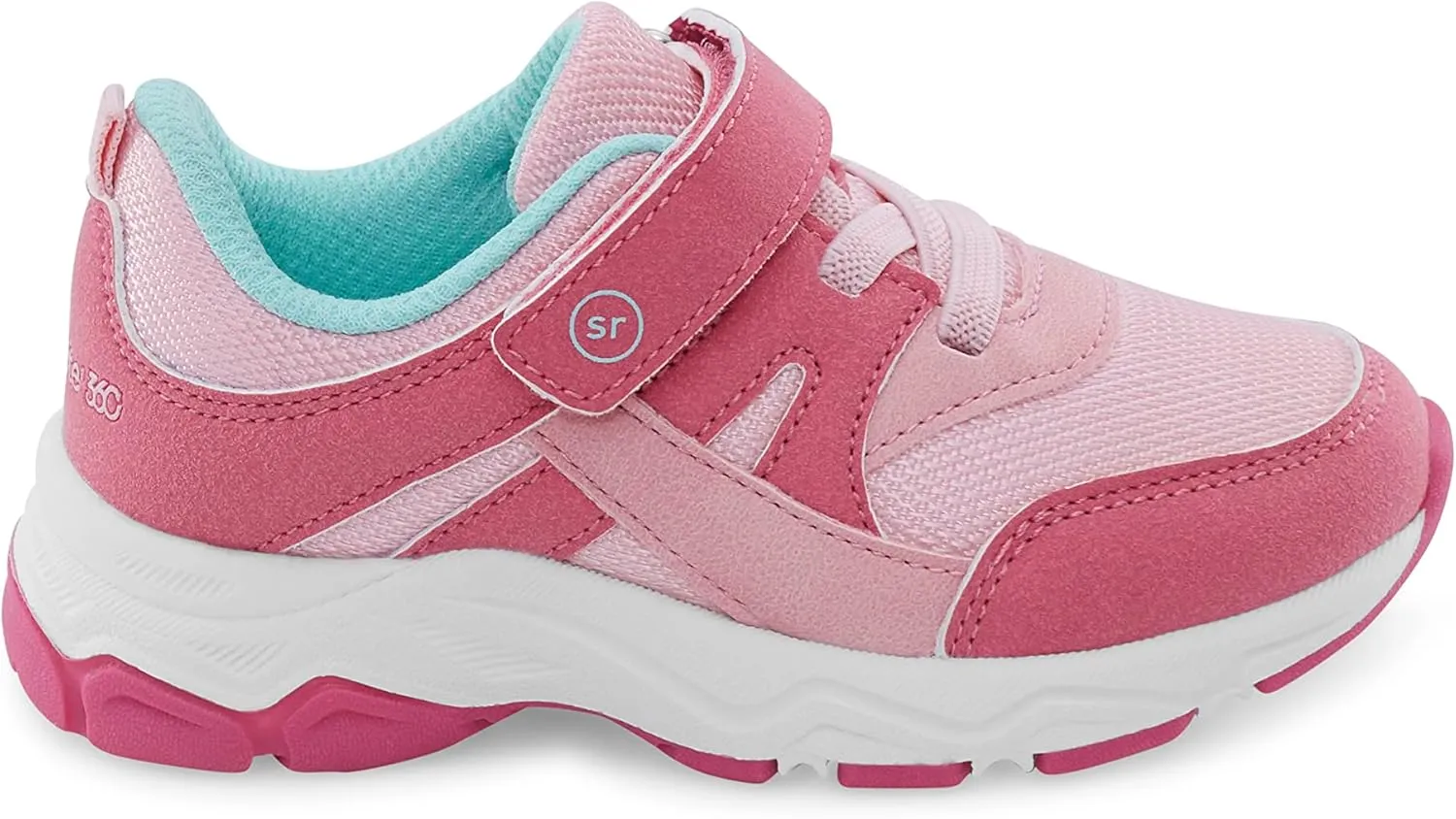 Stride Rite 360 Unisex-Child Ace 2.0 Sneaker