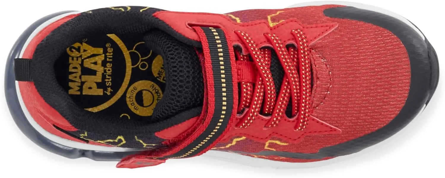 Stride Rite Boy's M2p Lightning Sneaker