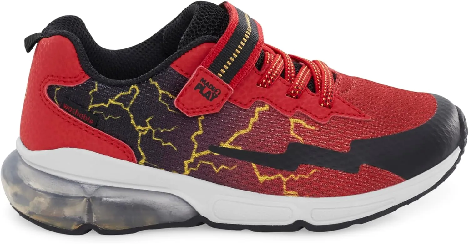 Stride Rite Boy's M2p Lightning Sneaker