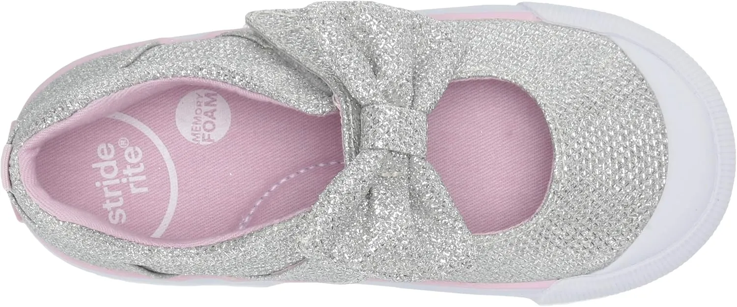 Stride Rite Girl's Sr Rosalie Sneaker