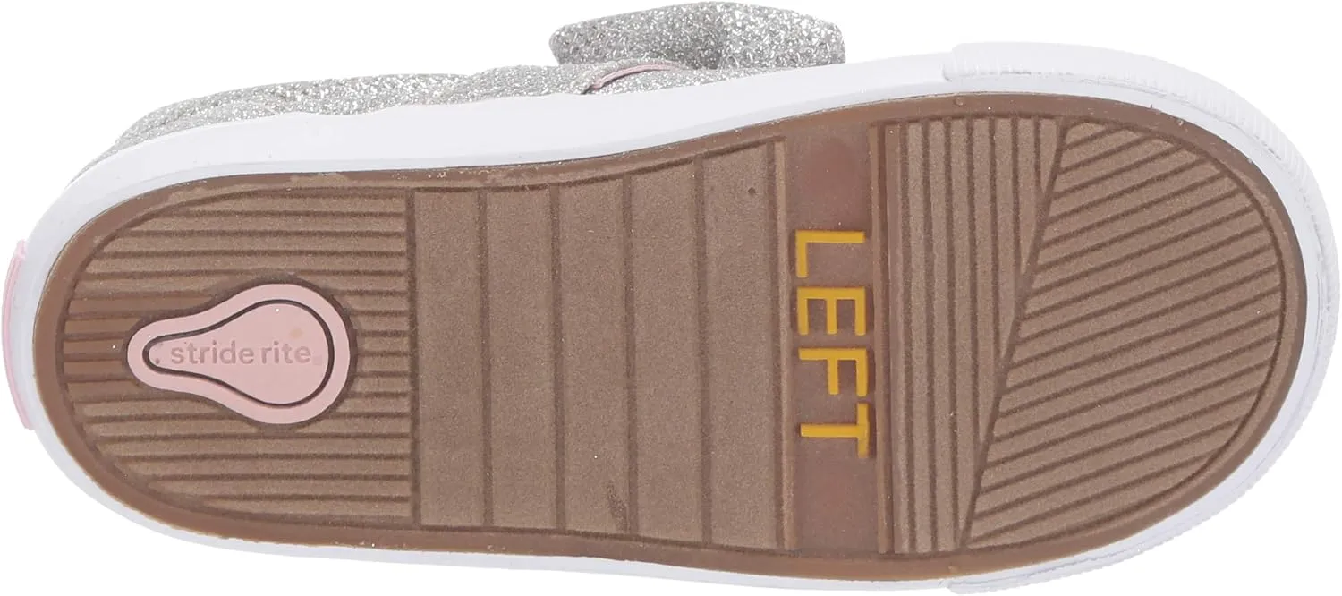 Stride Rite Girl's Sr Rosalie Sneaker