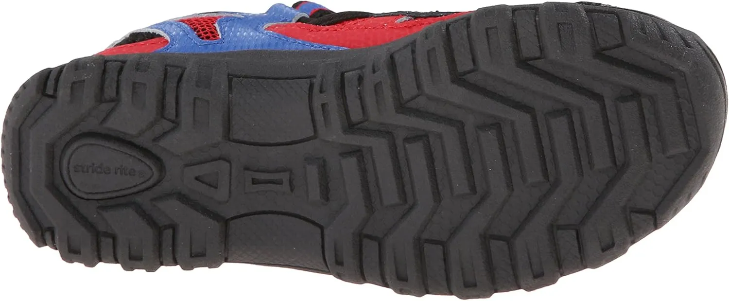 Stride Rite Spider-Man Light-Up Sandal (Toddler/Little Kid)