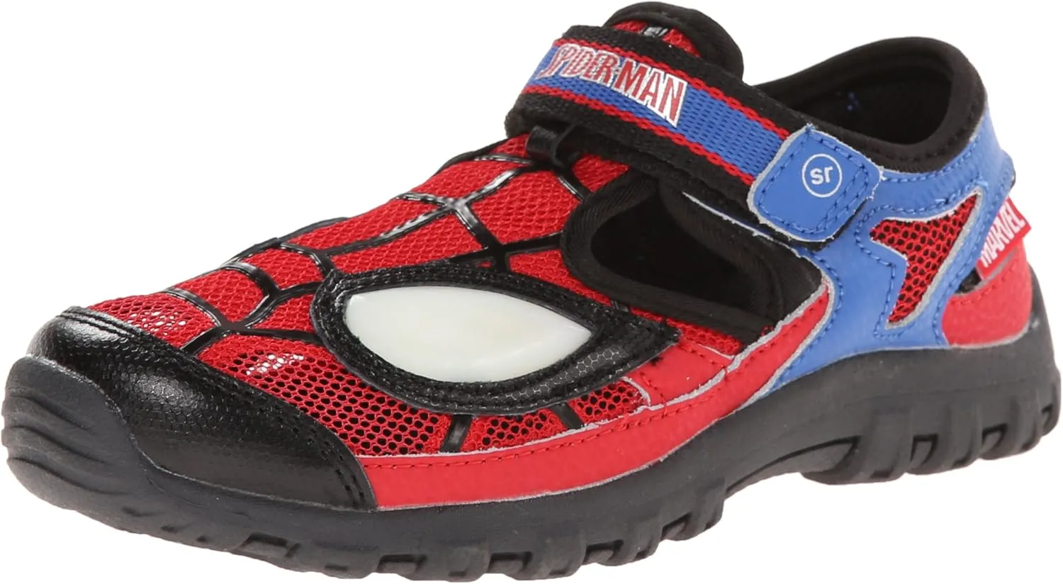 Stride Rite Spider-Man Light-Up Sandal (Toddler/Little Kid)